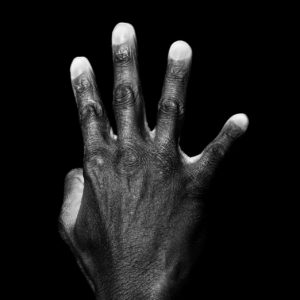 Black Hands White II - N°1